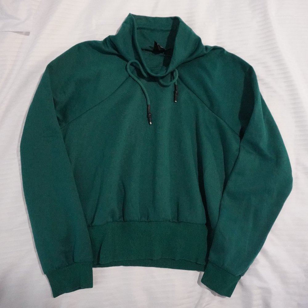 Echt Cowel Neck Sweater
